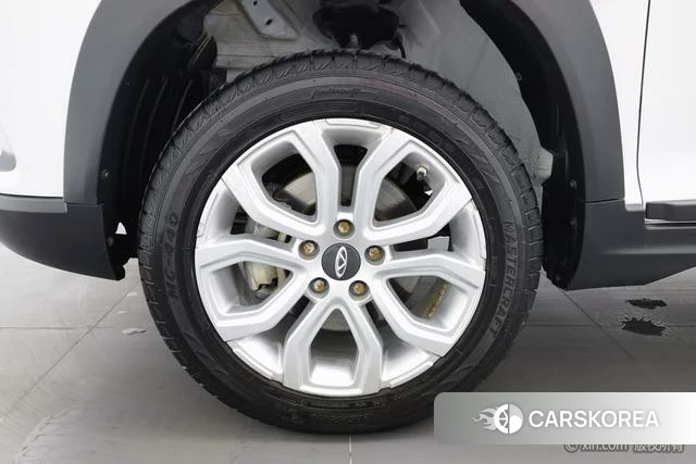 Chery Tiggo 3x 2020 Белый из Китая, фото 6