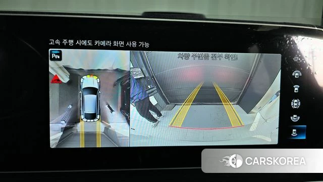 Mercedes-Benz GLE-Class W167 2022 Белый из Кореи, фото 6