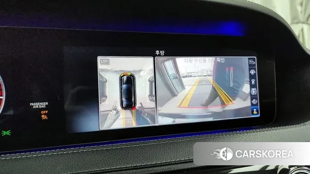 Mercedes-Benz S-Class W222 2019 Черный из Кореи, фото 6