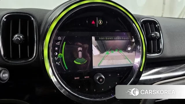 Mini Cooper Countryman 2021 Серый из Кореи, фото 6