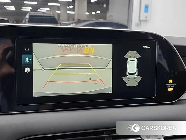 Hyundai Palisade 2020 Синий из Кореи, фото 6