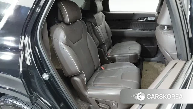 Hyundai The New Palisade 2024 Черный из Кореи, фото 6