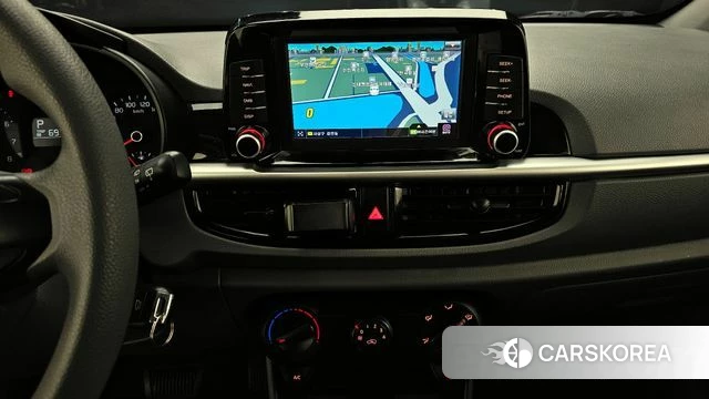 Kia Morning Urban (JA) 2021 Белый из Кореи, фото 6