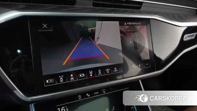 Audi A6 (C8) 2022 Белый из Кореи, фото 6