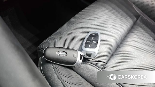 Hyundai The New Grandeur IG 2021 Белый из Кореи, фото 6