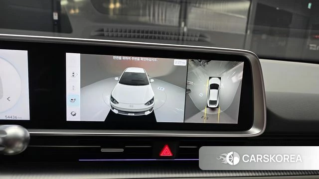 Hyundai Ionic 6 2022 Белый из Кореи, фото 6