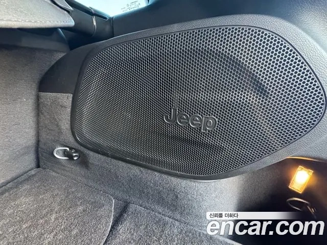 Jeep Cherokee (KL) 2019 Серый из Кореи, фото 6