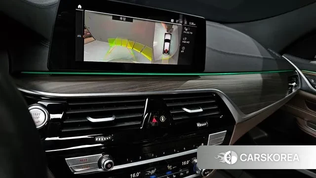 BMW 6 Series GT (G32) 2019 Белый из Кореи, фото 6