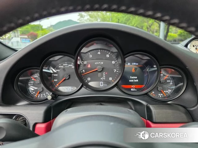 Porsche 911 2019 Белый из Кореи, фото 6