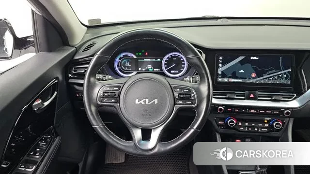 Kia The New Niro 2021 Белый из Кореи, фото 6