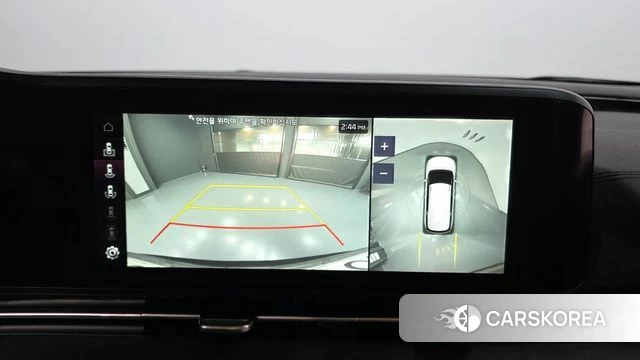 Kia Carnival 4th generation 2021 Черный из Кореи, фото 6