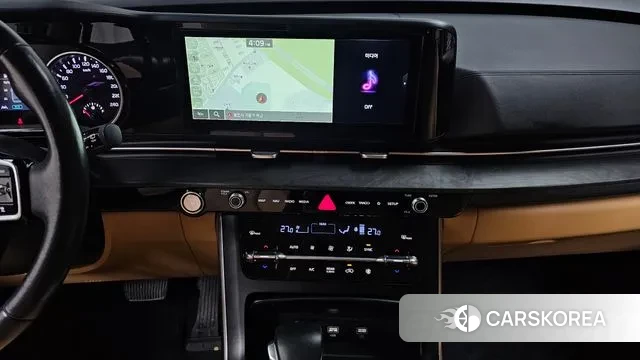 Kia Carnival 4th generation 2021 Белый из Кореи, фото 6