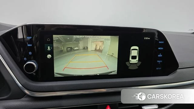 Hyundai Sonata (DN8) 2020 Черный из Кореи, фото 6