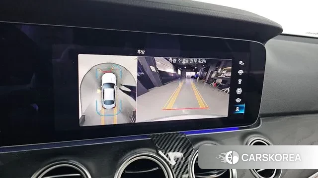 Mercedes-Benz E-Class W213 2022 Серебристо-серый из Кореи, фото 6