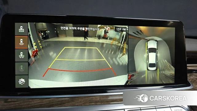 Kia More K9 2020 Белый из Кореи, фото 6