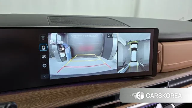 Hyundai Santa Fe (MX5) 2024 Серый из Кореи, фото 6