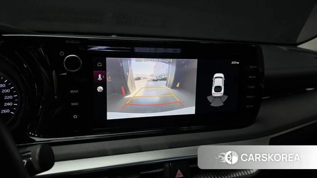 Kia K5 3rd generation 2021 Белый из Кореи, фото 6