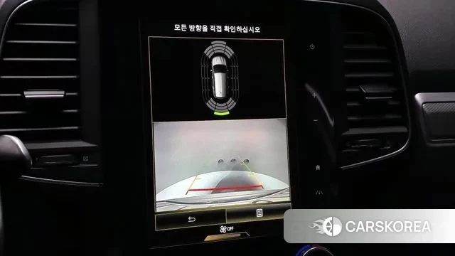 Renault Korea (Samsung) The New QM6 2020 Белый из Кореи, фото 6