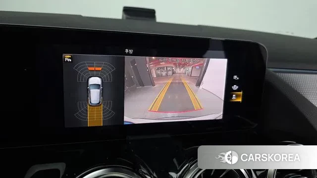 Mercedes-Benz GLA - Class H247 2021 Белый из Кореи, фото 6