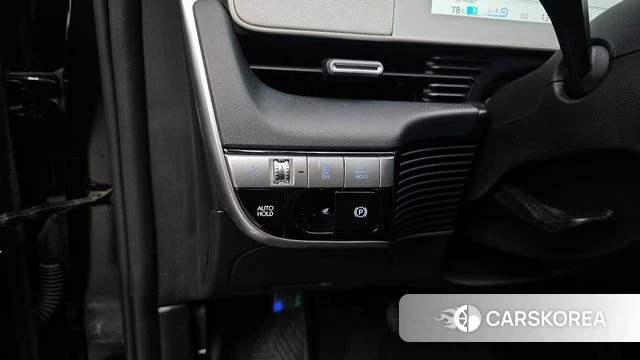 Hyundai Ionic 5 2021 Черный из Кореи, фото 6