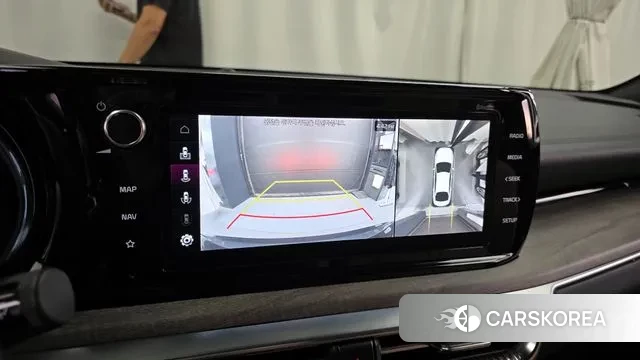 Kia K5 3rd generation 2023 Серый из Кореи, фото 6