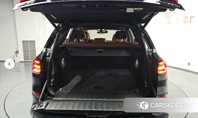 BMW X5 (G05) 2019 Черный из Кореи, фото 6