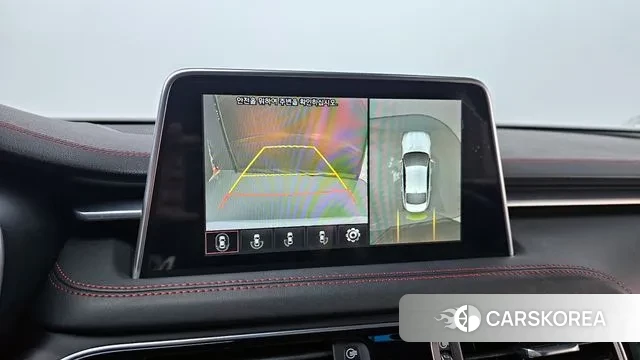 Genesis G70 2018 Белый из Кореи, фото 6