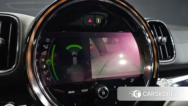 Mini Cooper Countryman 2021 Серый из Кореи, фото 6