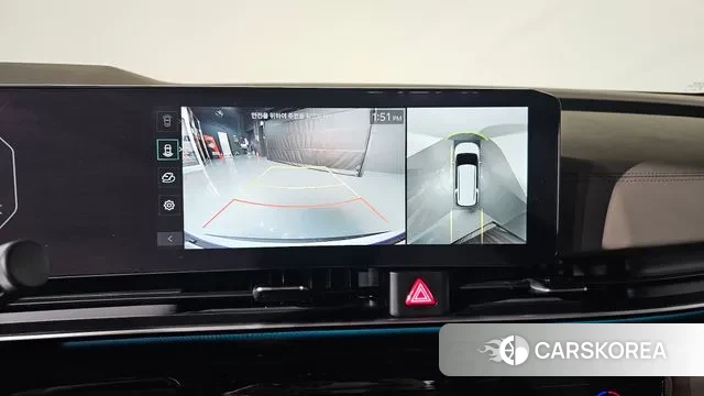 Kia The New Carnival 4th Generation 2024 Белый из Кореи, фото 6