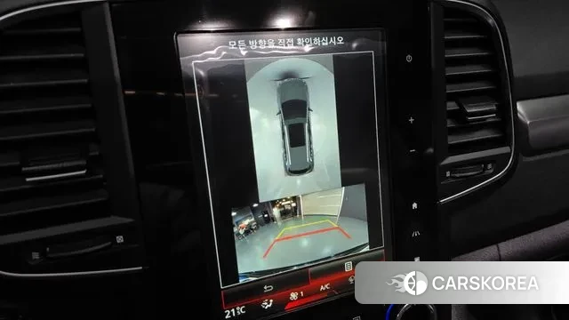 Renault Korea (Samsung) The New QM6 2022 Черный из Кореи, фото 6