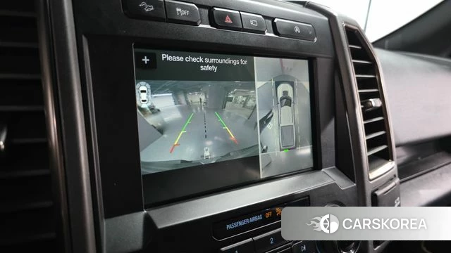 Ford F150 2018 Белый из Кореи, фото 6