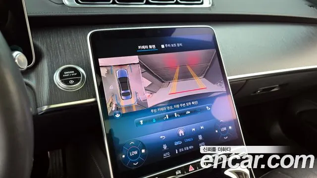 Mercedes-Benz S-Class W223 2021 Черный из Кореи, фото 6