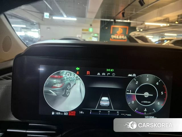 Kia Carnival 4th generation 2022 Белый из Кореи, фото 6