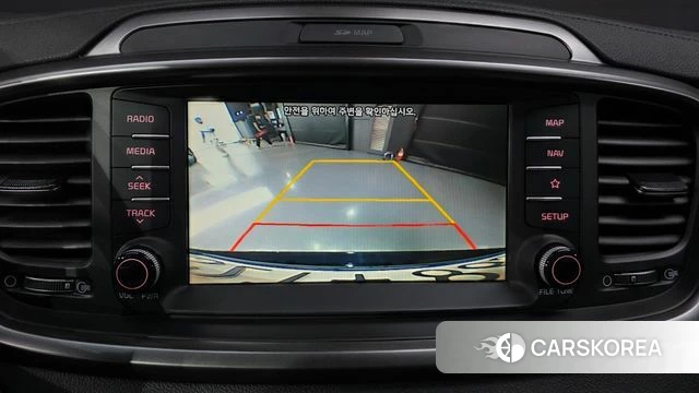 Kia The New Sorento 2019 Синий из Кореи, фото 6