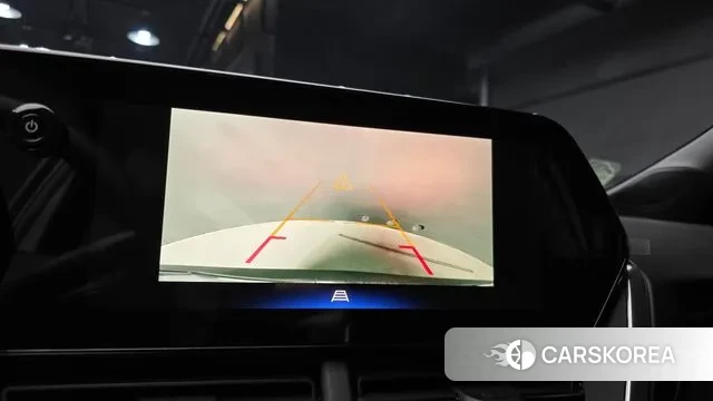 Chevrolet (GM Daewoo) Trax Crossover 2024 Черный из Кореи, фото 6