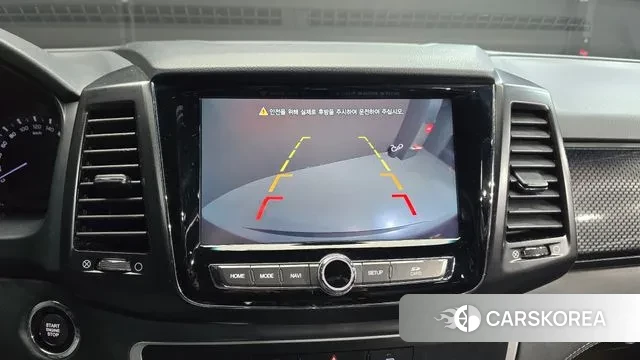 Ssangyong Rexton Sports 2019 Черный из Кореи, фото 6