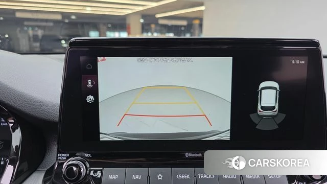 Kia Seltos 2021 Серый из Кореи, фото 6
