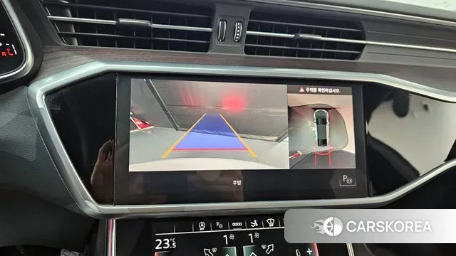 Audi A7 (4K) 2022 Белый из Кореи, фото 6