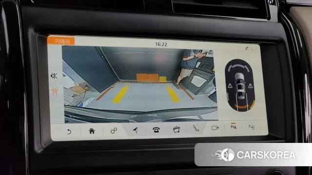 Land Rover Discovery 5 2019 Серый из Кореи, фото 6