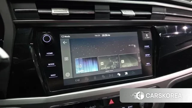 Ssangyong Beautiful Korando 2021 Серый из Кореи, фото 6