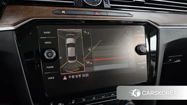 Volkswagen Passat GT (B8) 2018 Белый из Кореи, фото 6