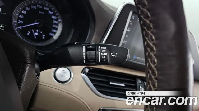 Hyundai Grandeur IG id 2495022 из Кореи 6