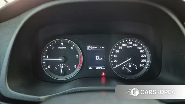 Hyundai All New Tucson 2018 Серый из Кореи, фото 6