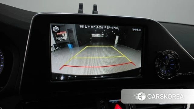 Hyundai Grandeur IG 2018 Черный из Кореи, фото 6