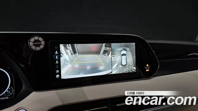 Hyundai Palisade 2021 Белый из Кореи, фото 6