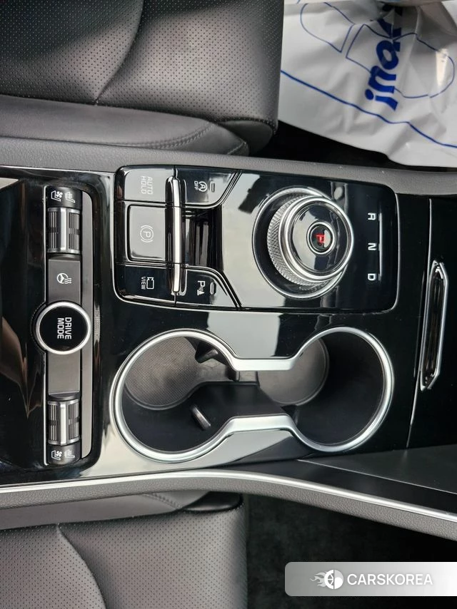 Kia K5 3rd generation 2022 Серый из Кореи, фото 6
