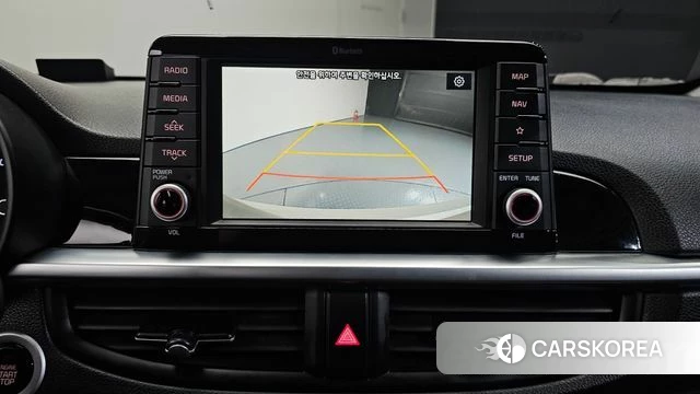 Kia All New Morning (JA) 2019 Жемчужный цвет из Кореи, фото 6