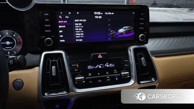 Kia Sorento 4th Generation 2021 Черный из Кореи, фото 6