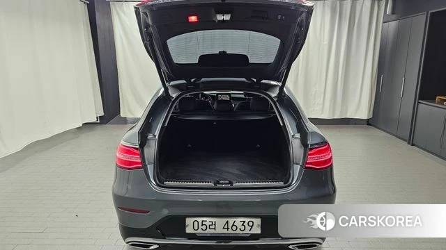 Mercedes-Benz GLC-Class X253 2018 Серый из Кореи, фото 6