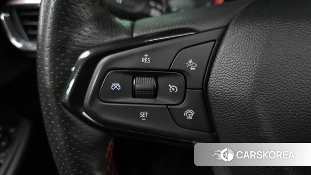 Chevrolet (GM Daewoo) Trailblazer 2020 Серебристо-серый из Кореи, фото 6